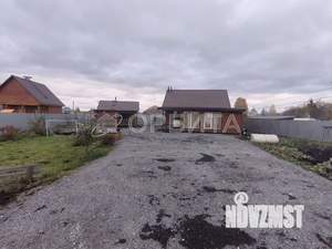 Дом 80м&sup2;, 2-этажный, участок 10 сот.  