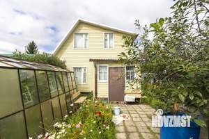 Дом 50м&sup2;, 2-этажный, участок 5 сот.  