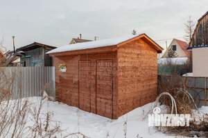 Дом 40м², 1-этажный, участок 5 сот.  