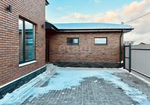 Дом 170м&sup2;, 2-этажный, участок 7 сот.  