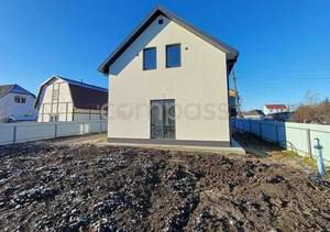 Дом 119м&sup2;, 2-этажный, участок 8 сот.  