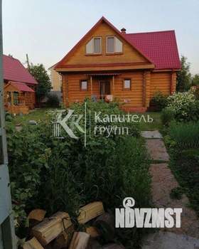 Дом 106м&sup2;, 1-этажный, участок 7 сот.  