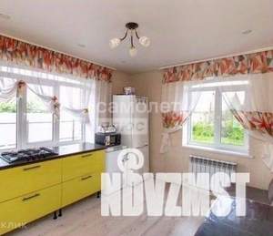 Коттедж 134м², 2-этажный, участок 12 сот.  