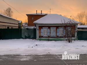 Коттедж 41м², 1-этажный, участок 6 сот.  