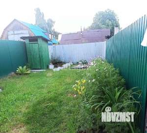 Дом 50м&sup2;, 1-этажный, участок 6 сот.  