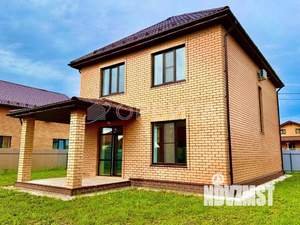 Дом 130м², 2-этажный, участок 7 сот.  