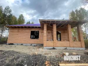Дом 140м², 1-этажный, участок 8 сот.  