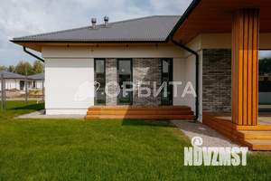 Дом 198м&sup2;, 2-этажный, участок 8 сот.  