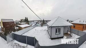 Дача 60м², 1-этажный, участок 5 сот.  
