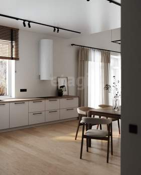 Дом 127м&sup2;, 1-этажный, участок 7 сот.  