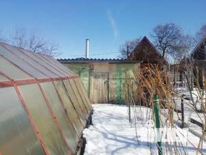 Дача 18м², 1-этажный, участок 4 сот.  