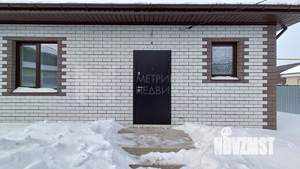 Коттедж 85м², 1-этажный, участок 6 сот.  