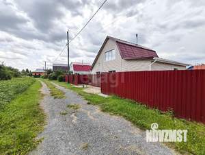 Дом 50м&sup2;, 2-этажный, участок 9 сот.  