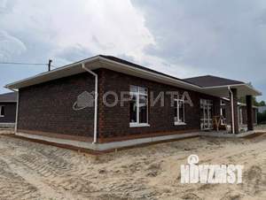 Дом 103м&sup2;, 2-этажный, участок 6 сот.  