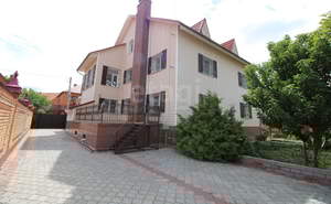 Дом 249м², 2-этажный, участок 11 сот.  