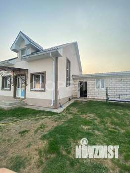 Дом 174м², 2-этажный, участок 5 сот.  