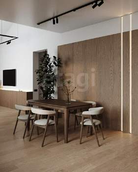 Дом 127м&sup2;, 1-этажный, участок 7 сот.  