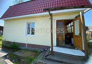 Дача 60м², 2-этажный, участок 5 сот.  