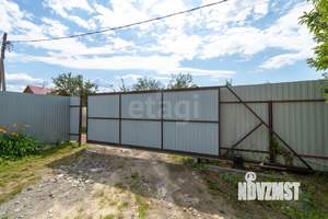 Дом 67м&sup2;, 1-этажный, участок 4 сот.  