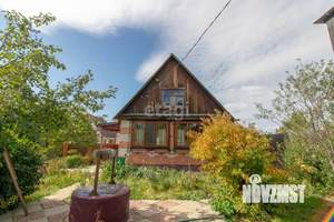 Дом 54м², 2-этажный, участок 10 сот.  