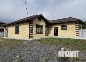 Дом 137м², 2-этажный, участок 7 сот.  