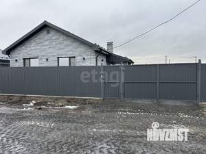 Дом 91м&sup2;, 1-этажный, участок 5 сот.  