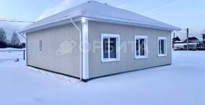 Дом 72м&sup2;, 2-этажный, участок 0 сот.  