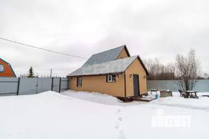 Дача 78м², 2-этажный, участок 8 сот.  