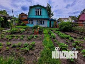 Дом 87м&sup2;, 2-этажный, участок 4 сот.  