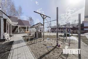 Коттедж 166м&sup2;, 1-этажный, участок 9 сот.  