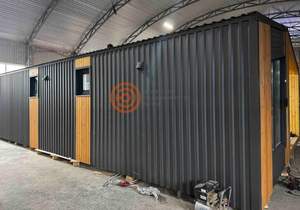 Дом 65м², 1-этажный, участок 1 сот.  