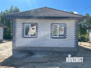 Дом 70м&sup2;, 1-этажный, участок 4 сот.  