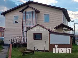 Дом 180м², 2-этажный, участок 17 сот.  