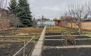 Дом 347м², 2-этажный, участок 11 сот.  