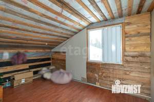 Дом 100м&sup2;, 2-этажный, участок 6 сот.  