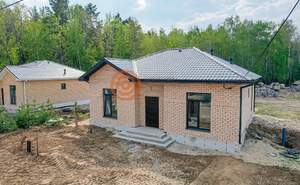 Дом 66м², 1-этажный, участок 1 сот.  