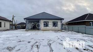 Дом 102м², 2-этажный, участок 8 сот.  