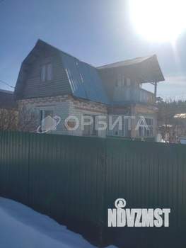 Дом 36м², 2-этажный, участок 6 сот.  