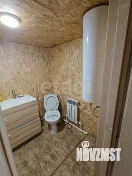 Дом 50м², 2-этажный, участок 4 сот.  
