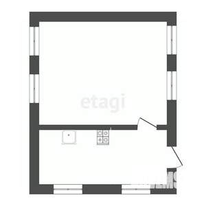 Дача 45м², 1-этажный, участок 6 сот.  