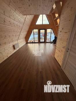 Дом 54м&sup2;, 2-этажный, участок 8 сот.  