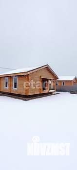 Дом 60м&sup2;, 1-этажный, участок 5 сот.  