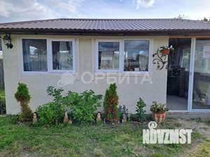 Дом 80м&sup2;, 2-этажный, участок 8 сот.  