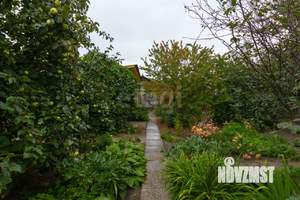 Дом 60м², 2-этажный, участок 8 сот.  