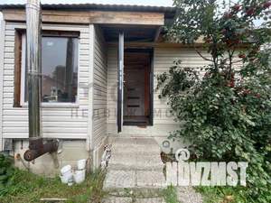 Дом 80м&sup2;, 2-этажный, участок 4 сот.  