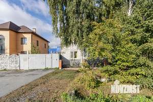 Дом 165м&sup2;, 2-этажный, участок 5 сот.  