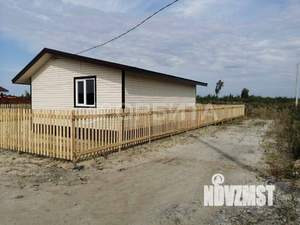 Дом 48м², 2-этажный, участок 4 сот.  