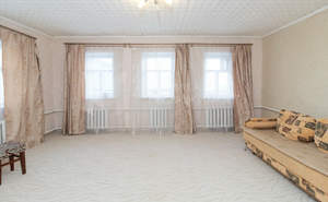 Дом 64м², 1-этажный, участок 6 сот.  