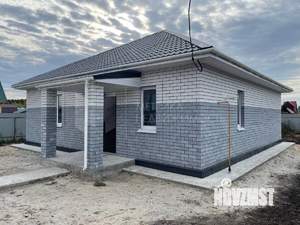 Коттедж 98м², 1-этажный, участок 5 сот.  