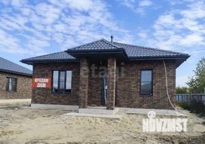 Дом 90м&sup2;, 1-этажный, участок 5 сот.  